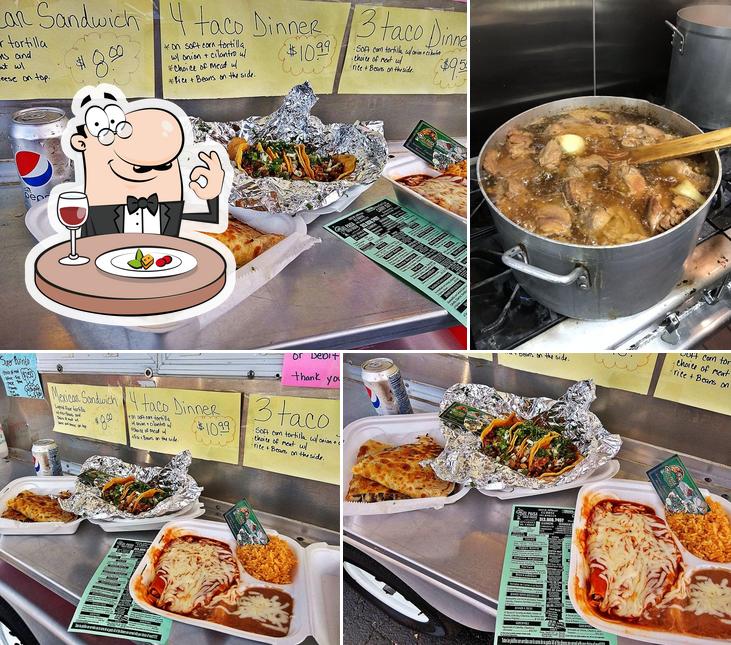 El Paisa Taco Truck in Ecorse Restaurant reviews