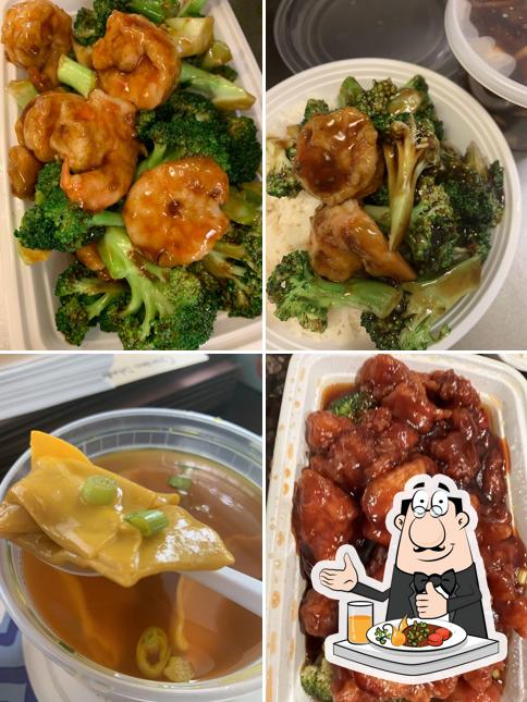 Meals at Golden Chinese Gourmet
