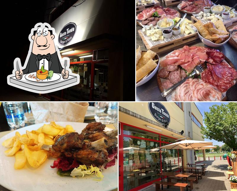 Ristorante Gusto Tondo Cermenate