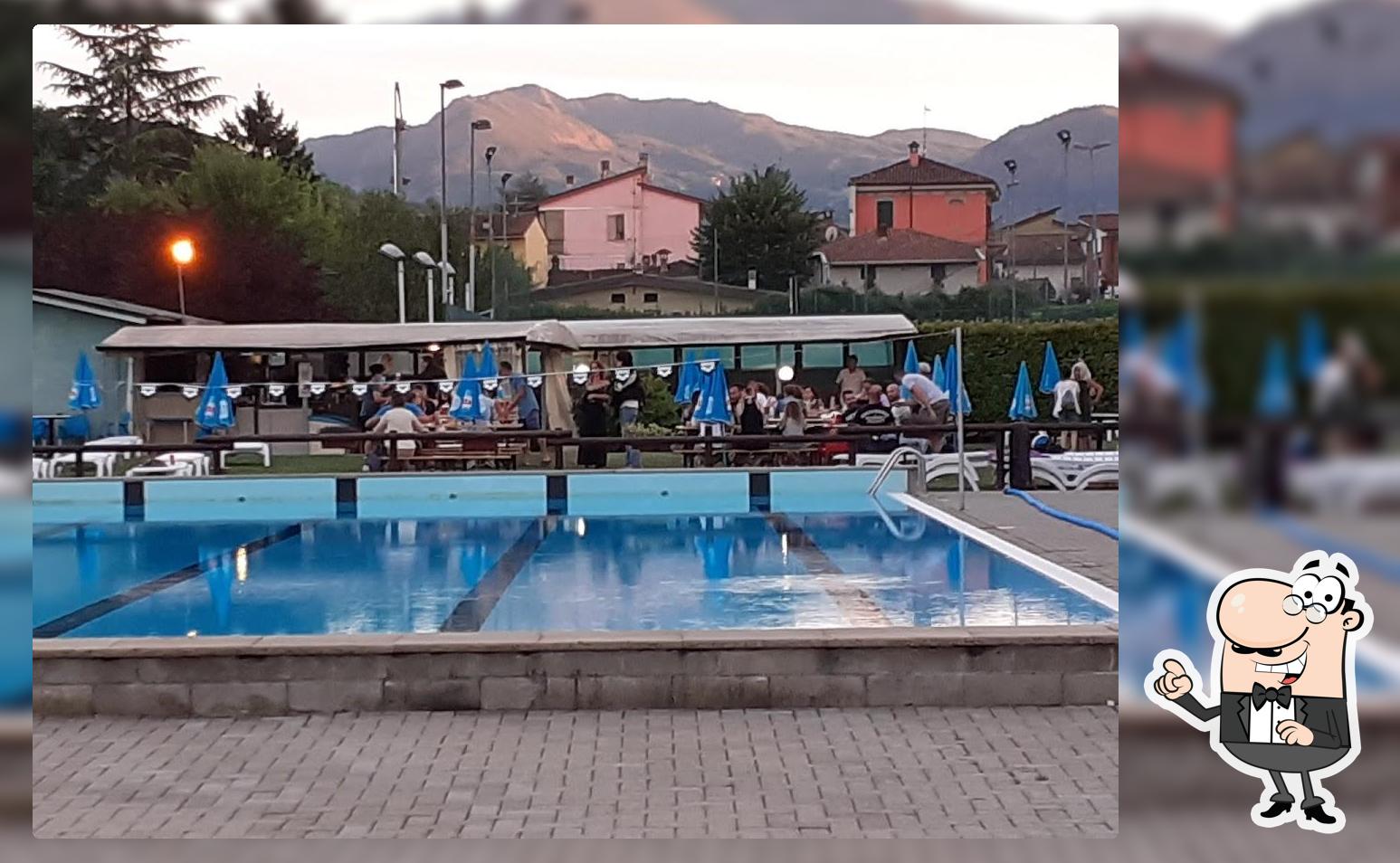 Piscina di Travo