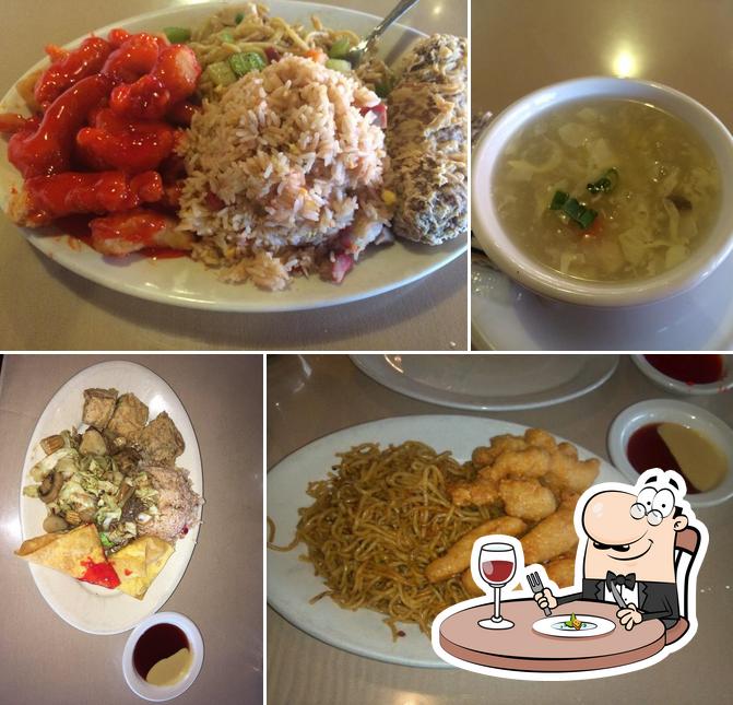 Rainbow Dragon Restaurant in Portland - Restaurant menu and reviews