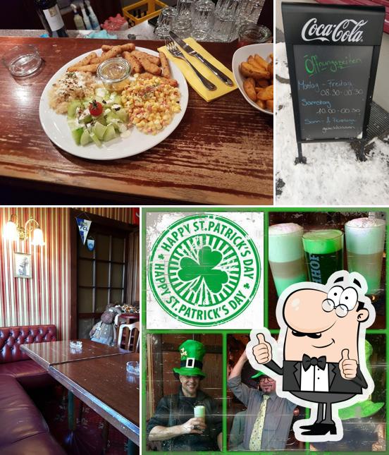 Rustica Pub, Claudine Imfeld