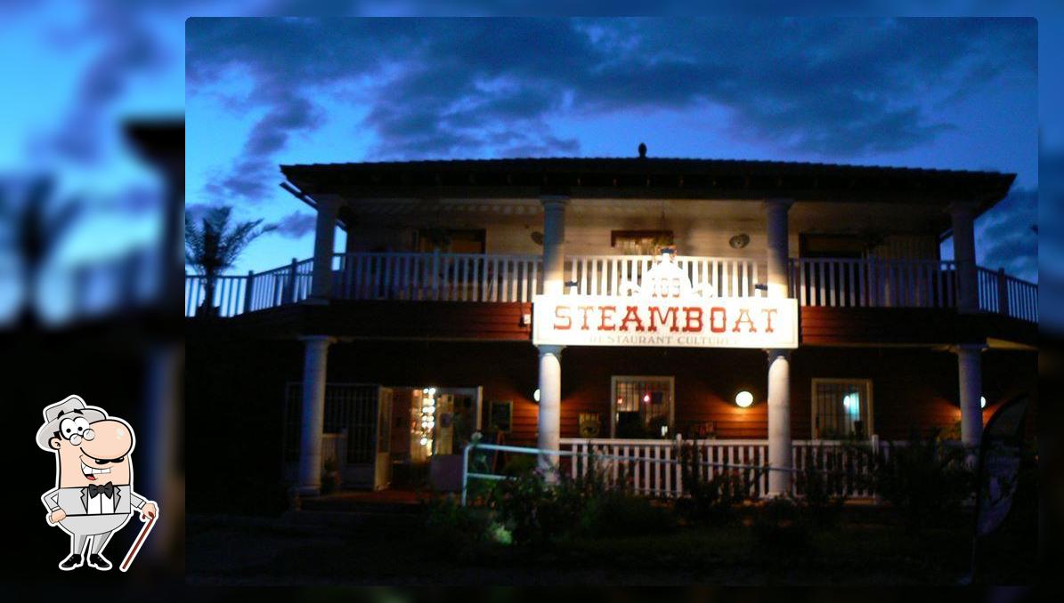 Steamboat 109