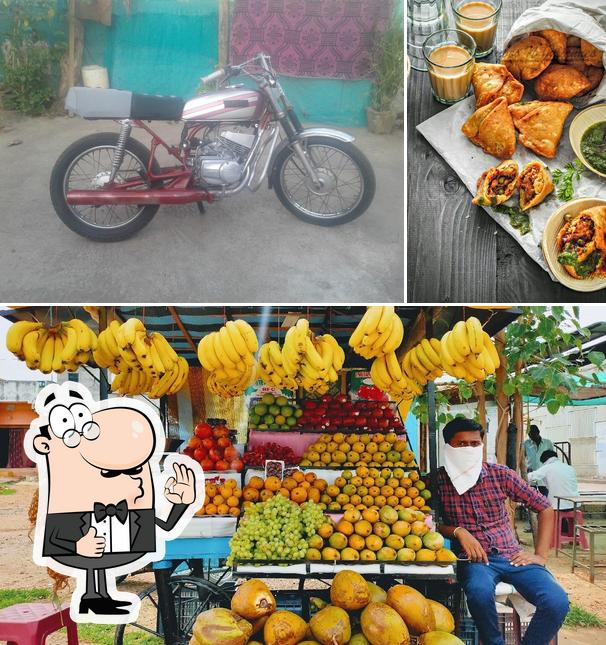Street Food Corner, India, Thana (Petrol Pump Jawahar Nagar Rd Restaurant reviews