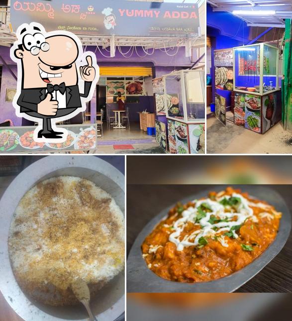 Look at this photo of Yummy adda