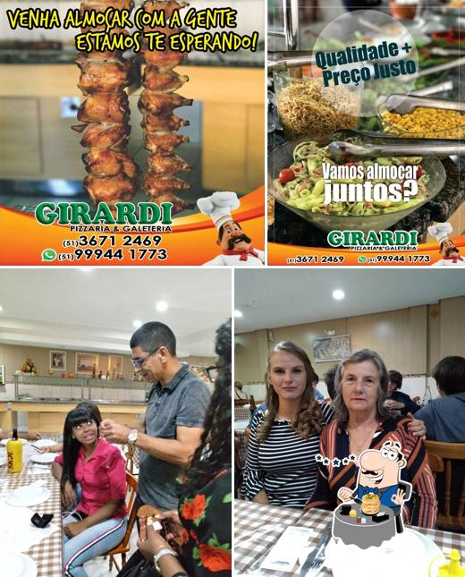 Restaurante Girardi - Galeto e Pizzaria
