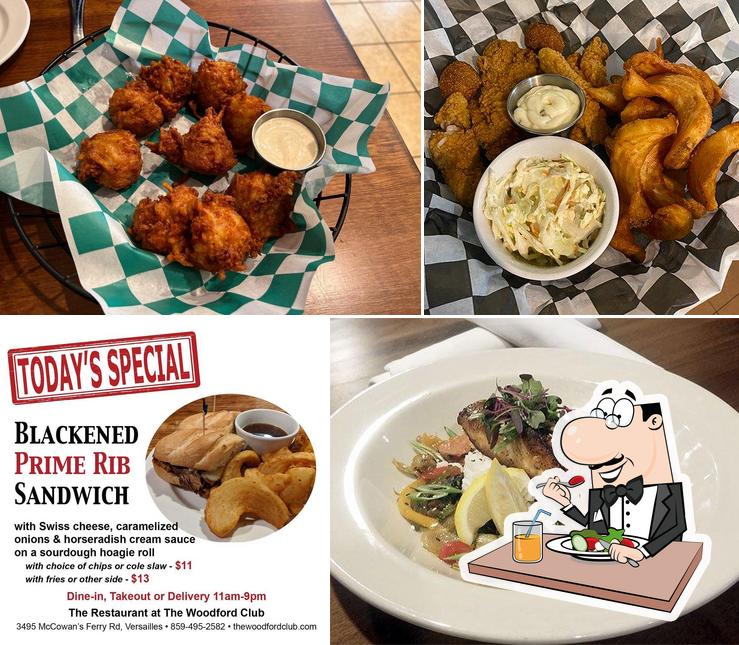 Find the best place to eat in Versailles, Kentucky, spring 2024