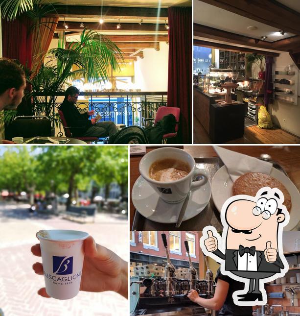 Regarder l'image de de koffie salon centrum