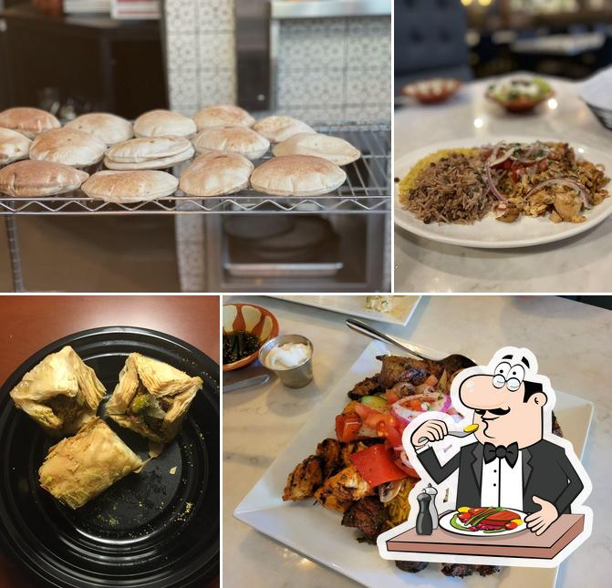 tanoor Seattle in Seattle Restaurant menu and reviews