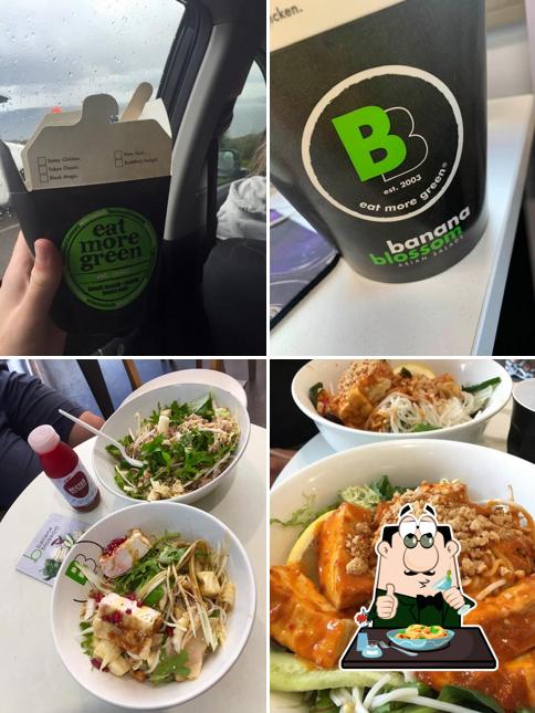 Banana Blossom Manly in Manly Restaurant menu and reviews
