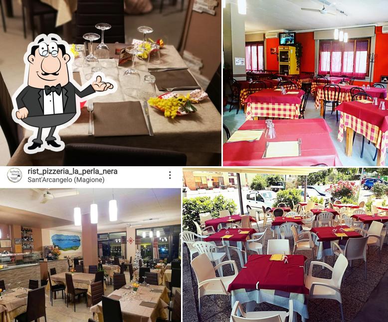 La Perla Nera Ristorante Pizzeria