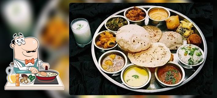 Annapurna Pure Veg Hotel