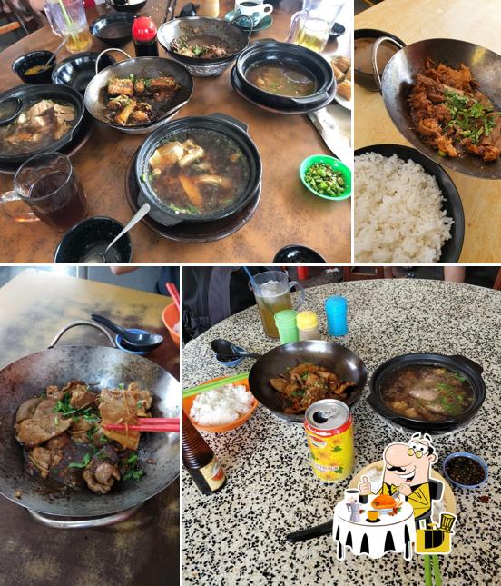 Bak Kut Teh Simpang empat, Tanjung Balai Karimun - Restaurant reviews