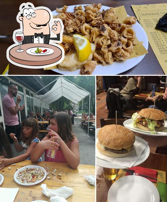 Cibo al Baretto