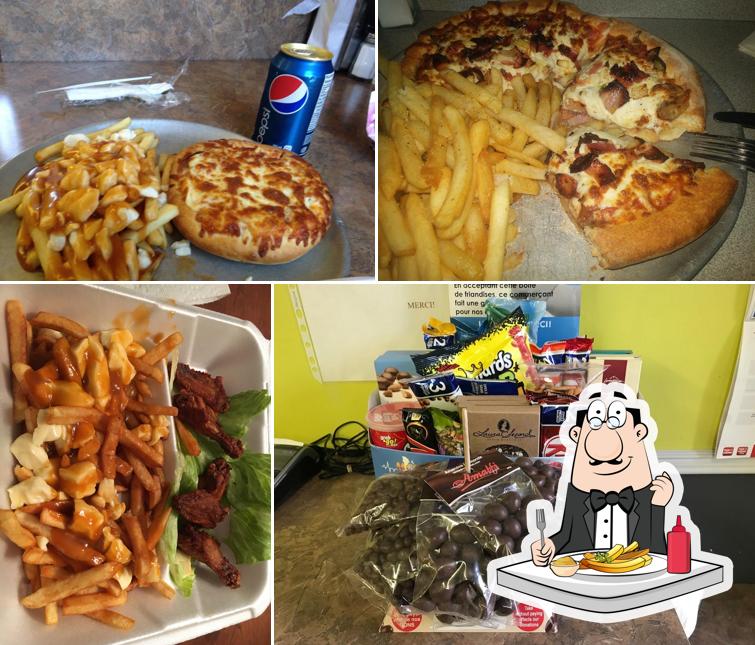 Bravo Pizzeria boul. des Forges (Livraison et pour emporter)