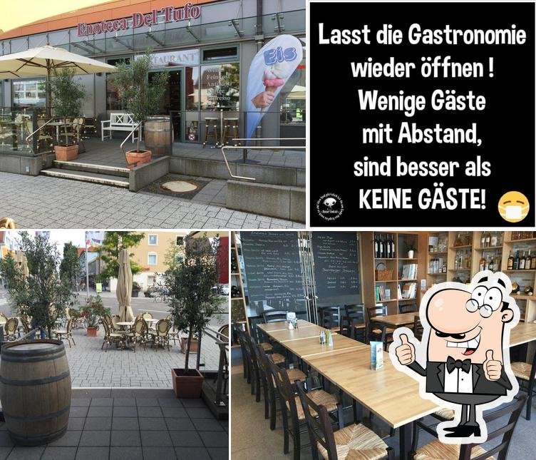 See the image of Bistro Enoteca Kleiner Stachus