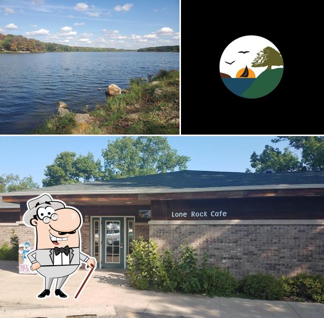 Rock Cut State Park Concession in Loves Park Restaurant reviews