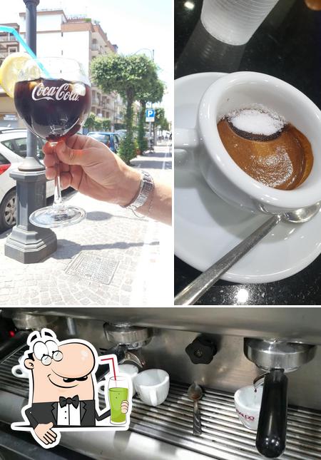 Profitez d'un verre à Al caffè