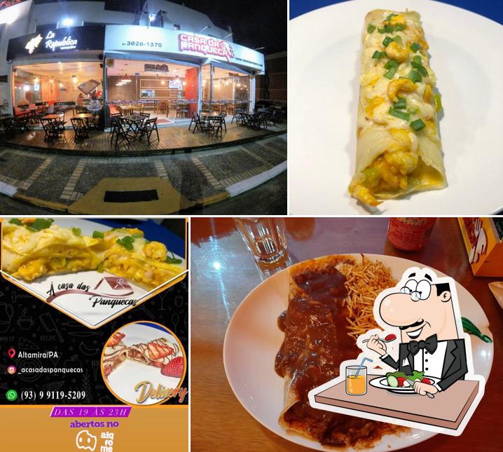 Casa das Panquecas, Torres - Menu do restaurante, preços e opiniões