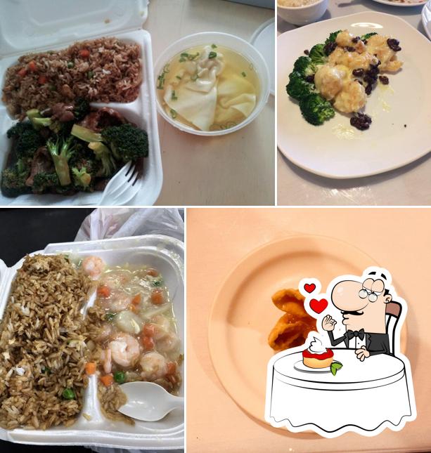 Chopstick House in Canton Restaurant menu and reviews
