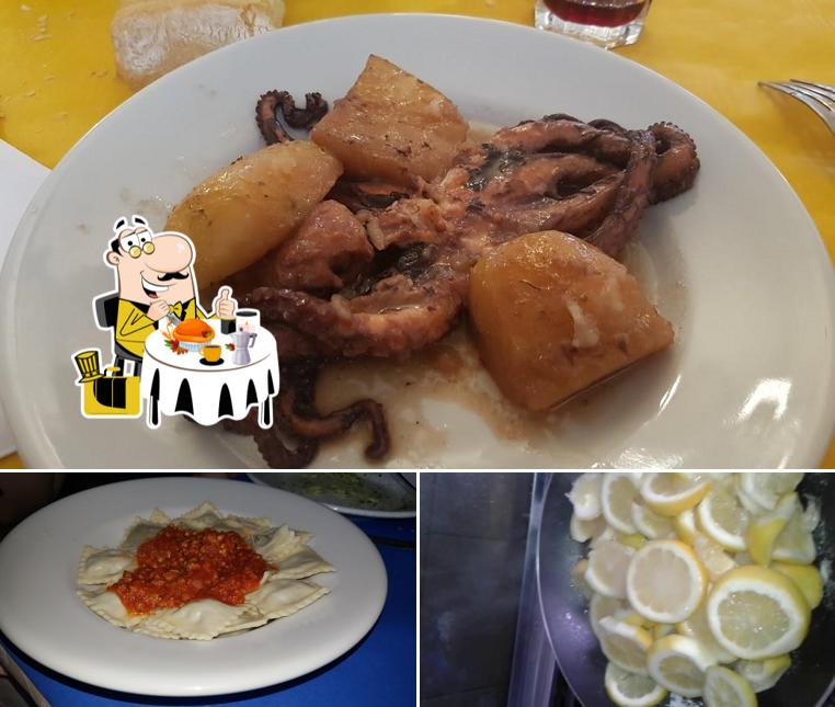 Ciarin si caratterizza per la cibo e bevanda