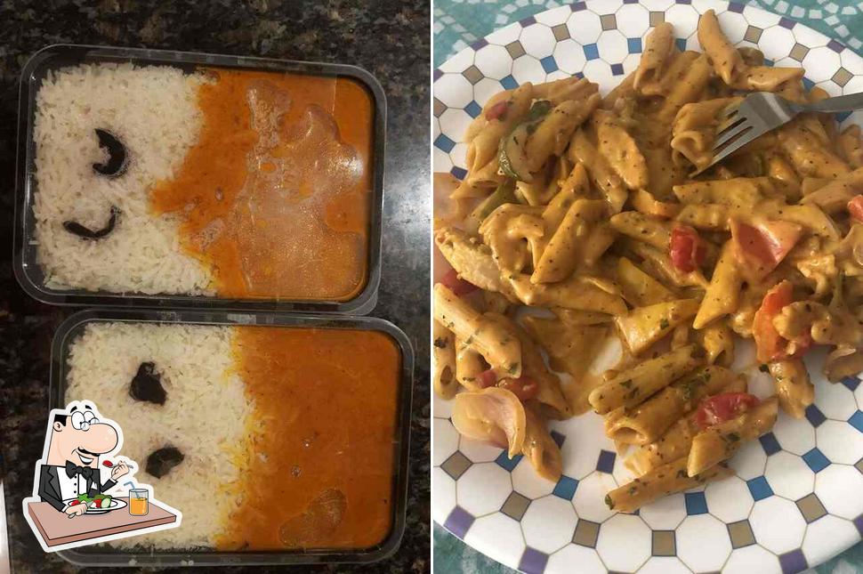 Food at Go Fuudy