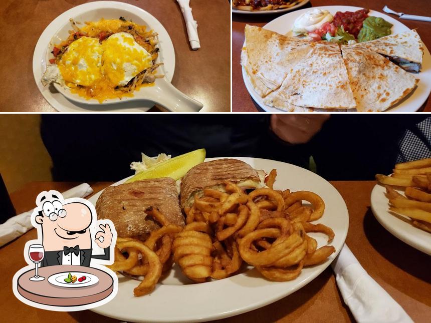 Kings Valley Diner in Kingston Restaurant menu and reviews