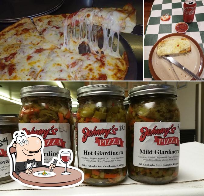 Johnny S Pizza In Kankakee Restaurant Reviews