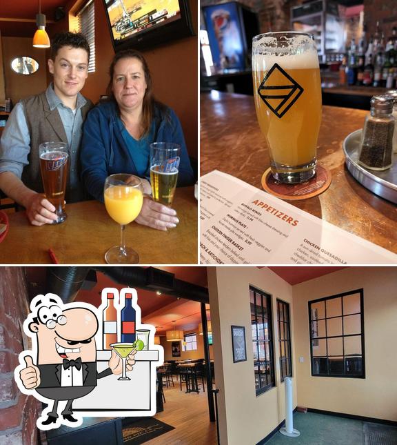 Portland Pie Company, 51 York St in Portland Restaurant menu and reviews