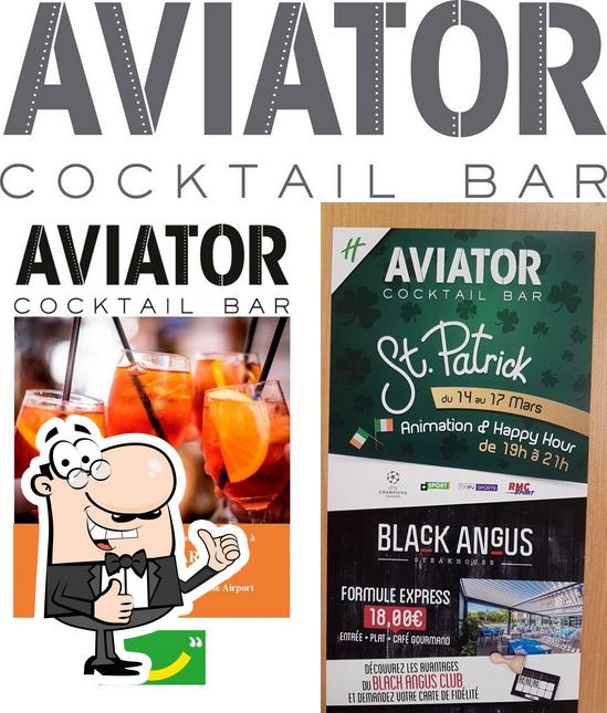 Voir cette image de Aviator Sports Bar