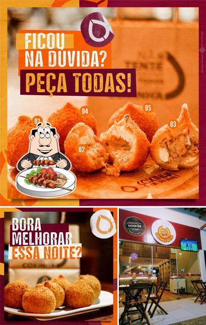 Coxinha e Cia Ouricuri