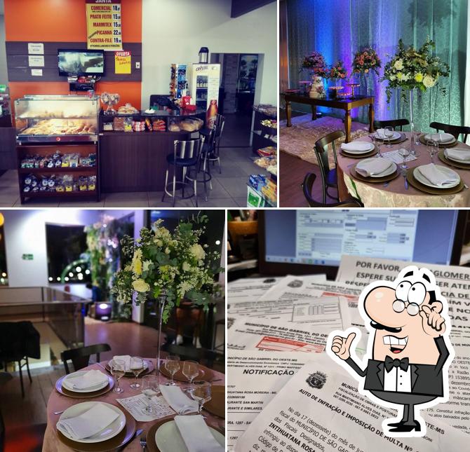 RESTAURANTE E  CONVENIÊCIA SAN MARTIN