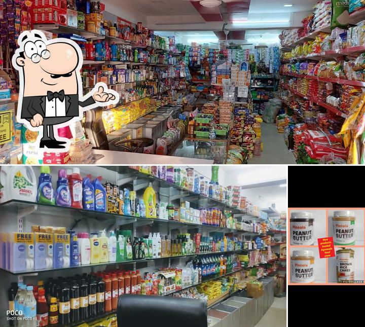 AGRAWAL SUPER MART - Best Grocery Store, Kirana Store