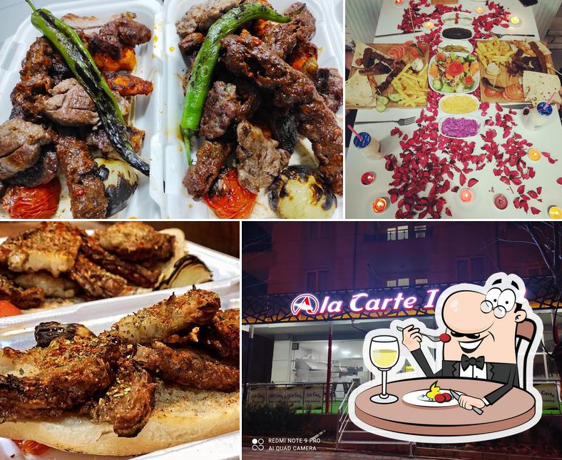 Ala Carte Izgara Köfte Kokoreç, Karaman Restaurant reviews