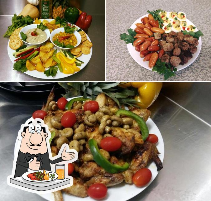 Annie’s Platters restaurant, Kempton Park