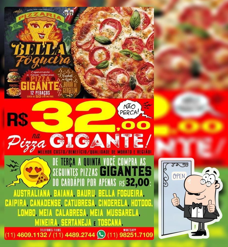 Bella Fogueira