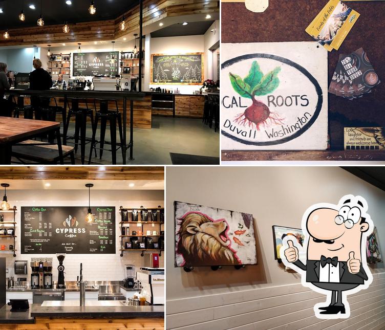 Cypress Coffee Company in Redmond Restaurant reviews