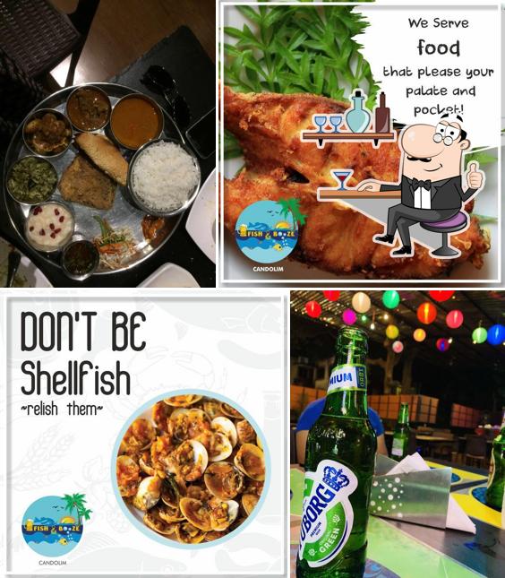 Fish and Booze