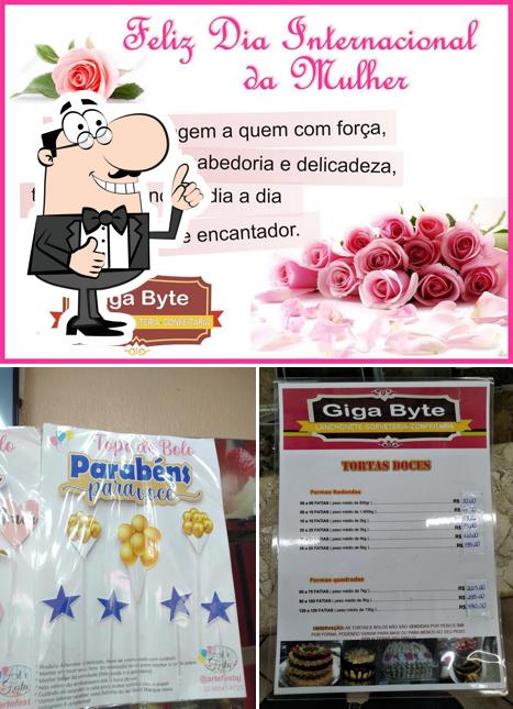 Here's a photo of Giga Byte Confeitaria