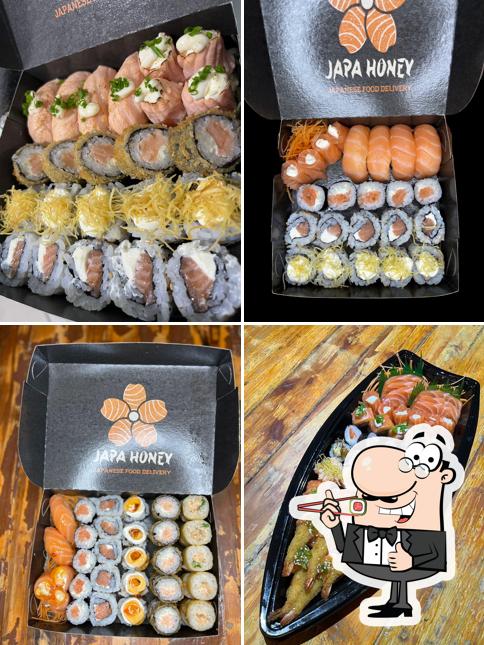Japa Honey