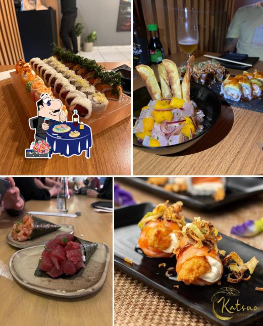 Katsuo Sushi Premium