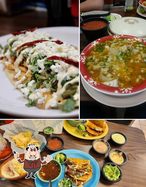 La Fiesta Burrito, 2122 Veterans Memorial Pkwy S in Lafayette