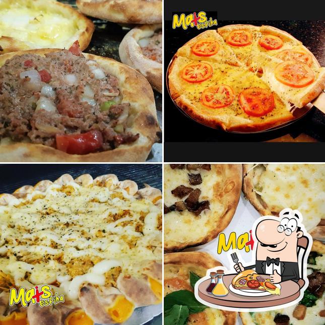 Mais Esfiha - Esfiharia Pizzaria & Lanchonete