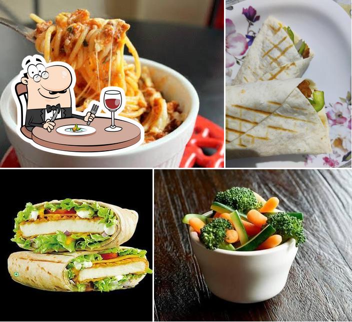 Meals at Mango Bahu Plaza