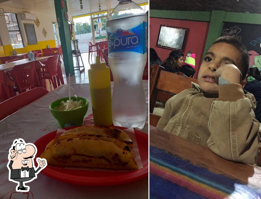 Restaurante Quesadillas "El Gallo"Quesadillas, Piedras Negras, C
