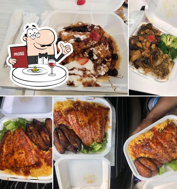 Rootz Bar n Cafe in Tamarac Restaurant menu and reviews
