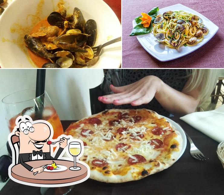 Cibo al Sa Buttega Ristorante Pizzeria