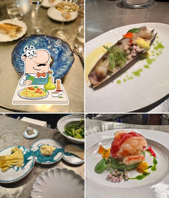 Table restaurant, Paris, 3 R. de Prague Restaurant menu and reviews