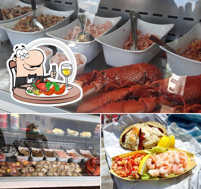 The Crab Hut, Harbour Way in Brancaster Staithe Restaurant reviews