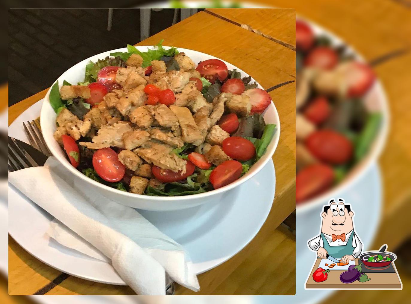 Tropical Sanduíches e Saladas